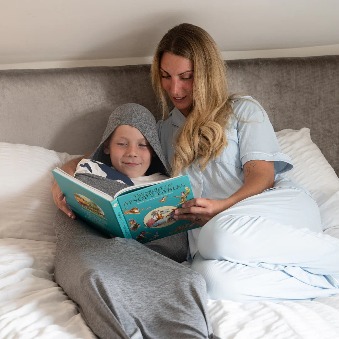 CalmiNest™ - Compressie voor een goede nachtrust