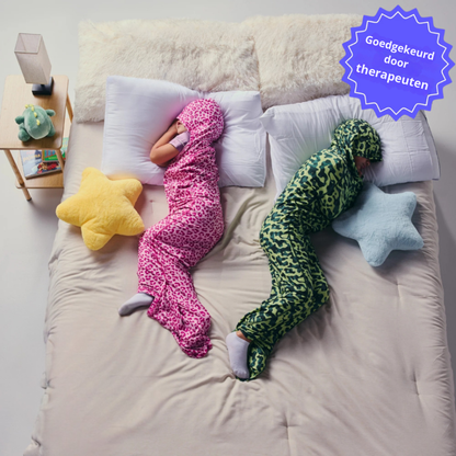 CalmiNest™ - Compressie voor een goede nachtrust